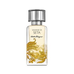 Salvatore Ferragamo, Savane Di Seta, Apa de parfum, Unisex, 50 ml