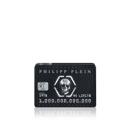 Philipp Plein, No Limits, Apa de parfum, Pentru Barbati, 90 ml