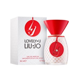 Liu Jo, Lovely U, Apa de parfum, Pentru Femei, 50 ml