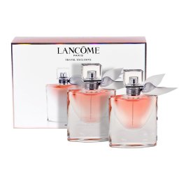 Set Duo, Lancome, La Vie Est Belle, Apa de parfum, Pentru Femei, 2 pcs, 30 ml