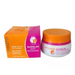 Lancaster, Sunslim, Anti-Cellulite, Body Cream, 200