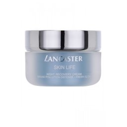 Lancaster, Skin Life, Anti-Pollution, Night, Cream, For Face, 50 ml