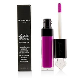 Guerlain, La Petite Robe Noire, Matte, Liquid Ruj, 161, Yuccie, 6 ml