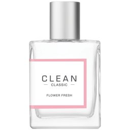 Clean, Classic Flower Fresh, Apa de parfum, Pentru Femei, 60 ml