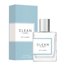 Clean, Soft Laundry, Apa de parfum, Pentru Femei, 60 ml