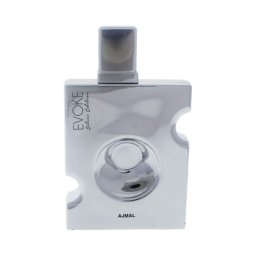 Ajmal, Evoke Silver, Apa de parfum, Pentru Barbati, 90 ml