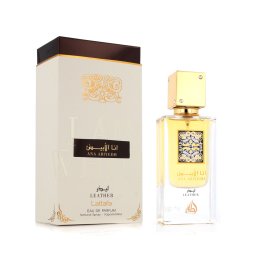 Lattafa Ana Abiyedh Leather Apa de parfum 60 ml (Barbati)