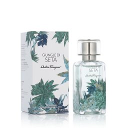 Salvatore Ferragamo Giungle Di Seta Apa de parfum 50 ml (unisex)
