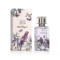 Salvatore Ferragamo Cieli di Seta Apa de parfum 50 ml (unisex)