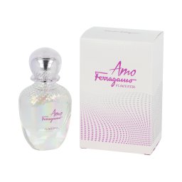 Salvatore Ferragamo Amo Ferragamo Flowerful Apa de toaleta 50 ml (Femei)