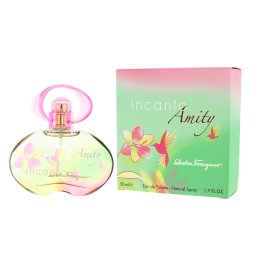 Salvatore Ferragamo Incanto Amity Apa de toaleta 50 ml (Femei)