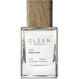 Clean Perfumes Acqua Neroli Edp 50 Ml