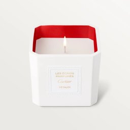 Cartier Les Ecrins Petales Scented Candle