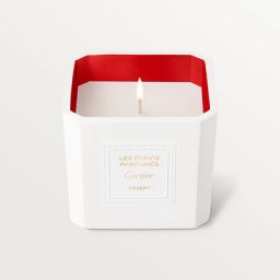 Cartier Les Ecrins Desert Scented Candle