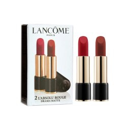 Lancôme L'Absolu Rouge Drama Matte Duo