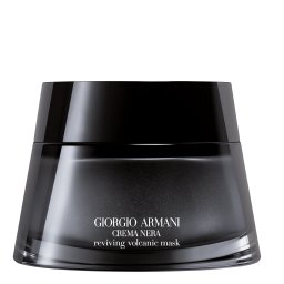Giorgio Armani Crema Nera Reviving Volcanic Mask