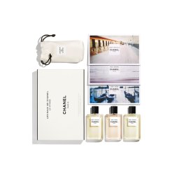 Chanel Luxury Travel Set