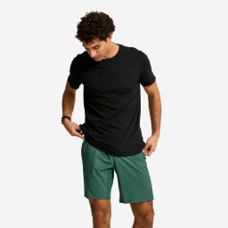 Tricou fitness Negru Bărbați
