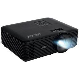 Proiector Acer X1128I, DLP, SVGA 800* 600, up to WUXGA 1920* 1200, 4500 lumeni, 4:3/ 16:9, 20.000:1, zoom digital 2x, zoom optic 1.1x, distanta maxima de proiectie 11.8 m, dimensiune maxima imagine 300", lampa 6.000 ore/ 15.000 ore extremeEco, USB, Compos