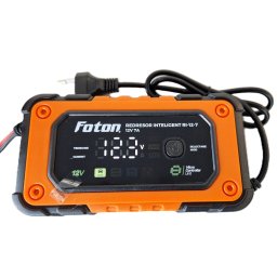 Redresor inteligent Foton RI-12-7 cu desulfatare