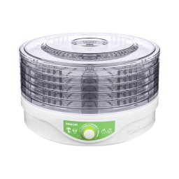 Deshidrator de alimente cu termoreglare 250W/230V Sencor