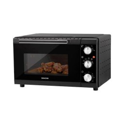 Cuptor electric Sencor 20 l 1650W/230V negru