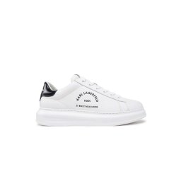 KARL LAGERFELD M Sneakers Kapri Mens Maison Karl Lace KL52538K 011-white lthr
