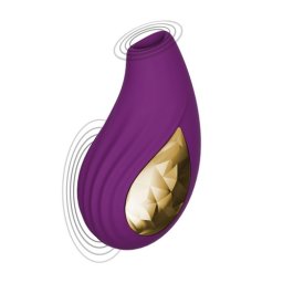 Xocoon Dragoste Divina Vibrator cu Stimulare Clitoridiana Rasfata-te cu Extaz Clitoridian si Placere Pura