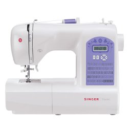 Masina de cusut 6680 Starlet White