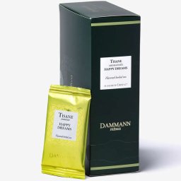 Ceai Dammann TISANE HAPPY DREAMS plic