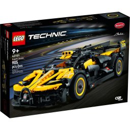 LEGO Technic 42151 - Bolid Bugatti