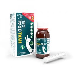Supliment Hyaloral Gel pentru Caini, Pisici, Rozatoare si Pasari, 50 ml