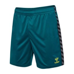 Sort hummel AUTHENTIC POLY