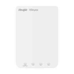 Acces Point Wireless AC1300 Dual-Band, Wi-Fi 5, 2 dBi, 5x RJ45 Gigabit, Cloud Management - Ruijie RG-RAP1200(P)