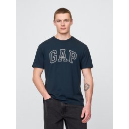 Tricouri pentru barbati GAP - negru