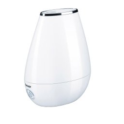 Umidificator Beurer LB37, 20W, 2l, pana la 20 mp, Alb