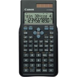 Office calculator Canon F715SG 16 Digit, 25.00cm x 14.00cm x 4.00cm, Negru