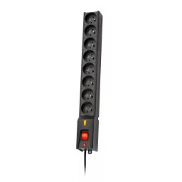 Prelungitor LX 810, 1L, 3,0 m, negru