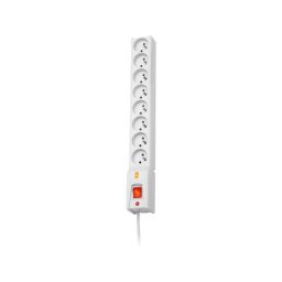 Prelungitor Lestar LX 810, 1L, 3,0 m, gri