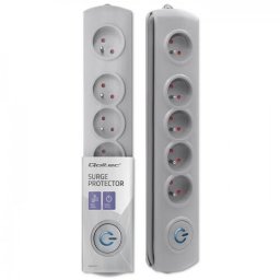 Prelungitor QOLTEC 5 prize 1.8m gray