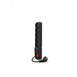 Prelungitor ACAR F5 , 5 prize , 1,5M Black