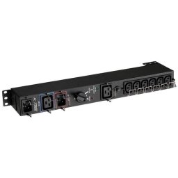 Unitate distributie energie Eaton, 3000 VA, Negru