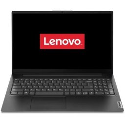 Laptop Lenovo V15 G4 AMN, AMD Ryzen 5 7520U, 15.6 inch FHD, 8GB RAM, 512GB SSD, No OS, Negru (INT Keyboard)
