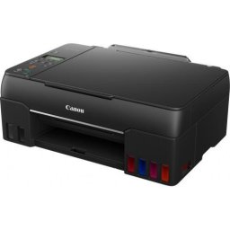 Imprimanta Multifunctional Inkjet Color Canon PIXMA G650, Neagra
