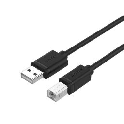 CABLU USB 2.0 UNITEK Y-C420GBK NEGRU 3 M