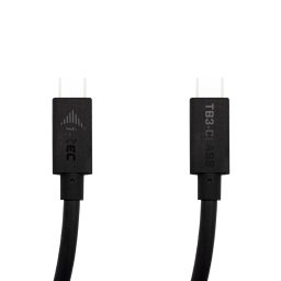 Cablu de clasa, 40 Gbps, 100 W putere de livrare, compatibil USB-C, 150 cm