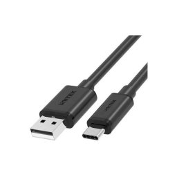 Unitek USB-A 2.0 - cablu USB-C 2m C14068BK