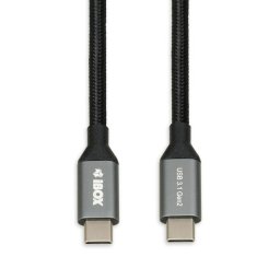 Cablu USB Ibox IKUMTC31G2 USB-C la USB-C 3.1 Gen.2 1m