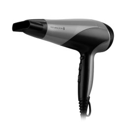 Uscator de par REMINGTON Ionic Dry 2200 D3190S, 2200W, Gri