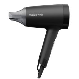 Uscator de par Rowenta Express Style CV1803F0, Tehnologia Effiwatts, 1600 W, Negru, Gri